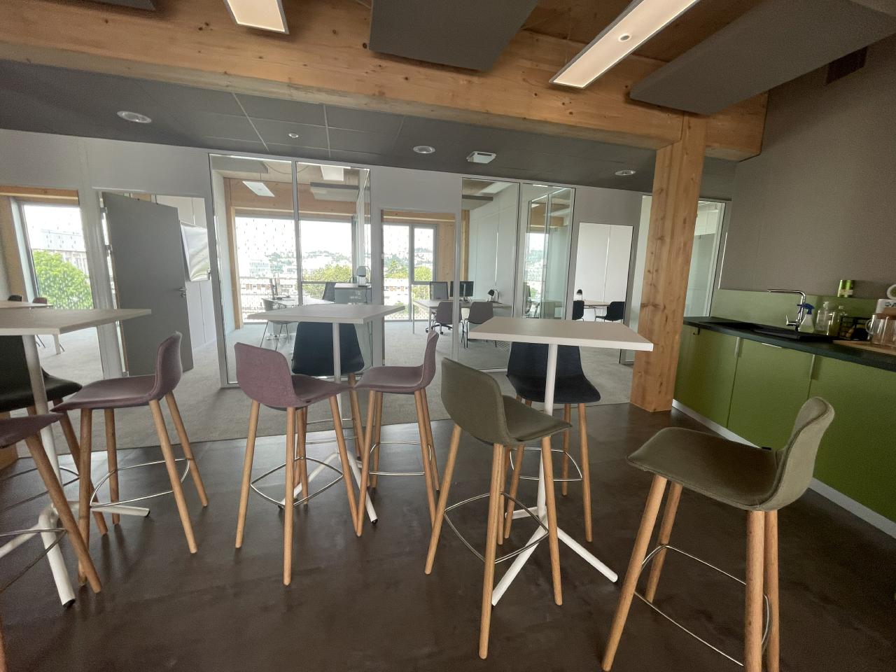 Bureau Lyon 343m² Location bureau Lyon Rhône OLBUR2110135 12